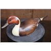 Image 2 : Signed B.T. Cook PINTAIL DRAKE Duck Decoy from 1980
