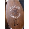 Image 4 : Signed B.T. Cook PINTAIL DRAKE Duck Decoy from 1980