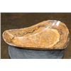 Image 1 : Big Polished Moroccan AMBER ONYX Bowl