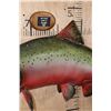 Image 6 : Reproduction KING SALMON Fish Mount from the *Sam Snead Collection*