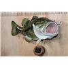 Image 2 : Big Reproduction LARGEMOUTH BASS Caught by Sam Snead