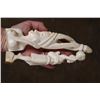 Image 6 : *TEXAS RESIDENTS ONLY* Set of (2) Carved ELEPHANT Ivory Sculptures