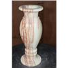 Image 4 : Big Carved and Polished Green Banded Onyx VASE
