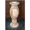 Image 5 : Big Carved and Polished Green Banded Onyx VASE