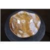 Image 1 : Polished NATURAL ONYX or BANDED CALCITE Decorative Bowl
