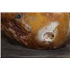 Image 4 : Polished NATURAL ONYX or BANDED CALCITE Decorative Bowl