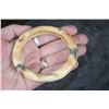 Image 3 : *Real* ELEPHANT Foot Sole Bracelet