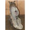 Image 8 : XL Life-sized WARTHOG on a Natural Base
