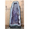 Image 1 : XL AMETHYST Crystal Geode or AMETHYST Cathedral Specimen