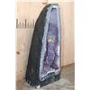 Image 2 : XL AMETHYST Crystal Geode or AMETHYST Cathedral Specimen