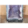 Image 4 : XL AMETHYST Crystal Geode or AMETHYST Cathedral Specimen