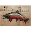 Image 2 : XL Reproduction Spawning Phase SALMON from the Sam Snead Collection