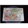 Image 5 : Hand-carved and Polished Green Banded Onyx SERVING TRAY