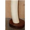 Image 6 : *TEXAS RESIDENTS ONLY* Massive Set of ELEPHANT IVORY TUSKS on Wood Bases
