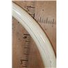 Image 8 : *TEXAS RESIDENTS ONLY* Massive Set of ELEPHANT IVORY TUSKS on Wood Bases