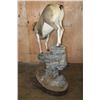 Image 11 : 165 7/8 B & C Scored 4th Largest Grand Slam Life-sized STONE SHEEP on a Rocky Base