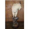 Image 7 : XL Life-sized MOUNTAIN GOAT on a Rocky Base with Wheels