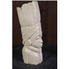 Image 3 : *TEXAS RESIDENTS ONLY* ELEPHANT IVORY Tusk Bust of a Mangbetu Woman from the Congo