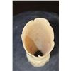 Image 6 : *TEXAS RESIDENTS ONLY* ELEPHANT IVORY Tusk Bust of a Mangbetu Woman from the Congo