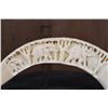 Image 2 : Large Hand-carved HIPPOPOTAMUS Tusk Featuring Elephants and Trees