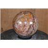 Image 4 : XL Polished PIETERSITE Mineral Sphere Specimen
