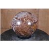 Image 6 : XL Polished PIETERSITE Mineral Sphere Specimen