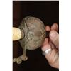 Image 5 : Antique US Eagle Head Infantry Officer's SWORD from the 1800s with a Bone Handle and Brass Accents