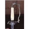 Image 6 : Antique US Eagle Head Infantry Officer's SWORD from the 1800s with a Bone Handle and Brass Accents