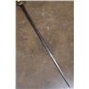 Image 7 : Antique US Eagle Head Infantry Officer's SWORD from the 1800s with a Bone Handle and Brass Accents