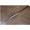 Image 8 : Antique US Eagle Head Infantry Officer's SWORD from the 1800s with a Bone Handle and Brass Accents
