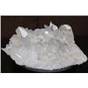 Image 2 : Huge XXL Natural Arkansas CLEAR QUARTZ Crystal Cluster