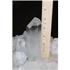 Image 8 : Huge XXL Natural Arkansas CLEAR QUARTZ Crystal Cluster