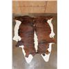 Image 1 : *Brand New* Tri-color Brindle COWHIDE or COWHIDE Rug