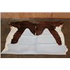 Image 3 : *Brand New* Tri-color Brindle COWHIDE or COWHIDE Rug