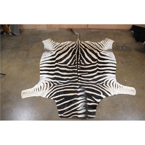 ZEBRA Hide or ZEBRA HIDE RUG