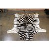 Image 1 : ZEBRA Hide or ZEBRA HIDE RUG