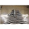 Image 3 : ZEBRA Hide or ZEBRA HIDE RUG
