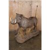 Image 1 : Life-sized WARTHOG on a Habitat Base with Wheels