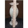 Image 2 : Big Carved and Polished Green Banded Onyx VASE