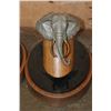 Image 4 : (2) Original Bronze and Marble John Parson's #9/50 Elephant Tusk Stands