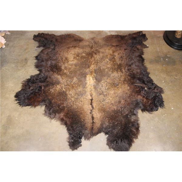 *New* XL BUFFALO Hide or BISON Hide