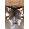 Image 1 : *Brand New* Tri-color Speckled COWHIDE or COWHIDE Rug