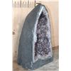 Image 2 : Big AMETHYST Crystal Geode or AMETHYST Cathedral Specimen