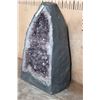 Image 3 : Big AMETHYST Crystal Geode or AMETHYST Cathedral Specimen