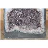 Image 4 : Big AMETHYST Crystal Geode or AMETHYST Cathedral Specimen