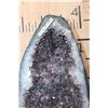 Image 5 : Big AMETHYST Crystal Geode or AMETHYST Cathedral Specimen