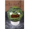 Image 1 : Polished GREEN OPAL Mineral Sphere Specimen