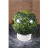 Image 5 : Polished GREEN OPAL Mineral Sphere Specimen