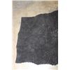 Image 5 : ELEPHANT Hide Section (Dyed Black)