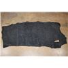 Image 6 : ELEPHANT Hide Section (Dyed Black)